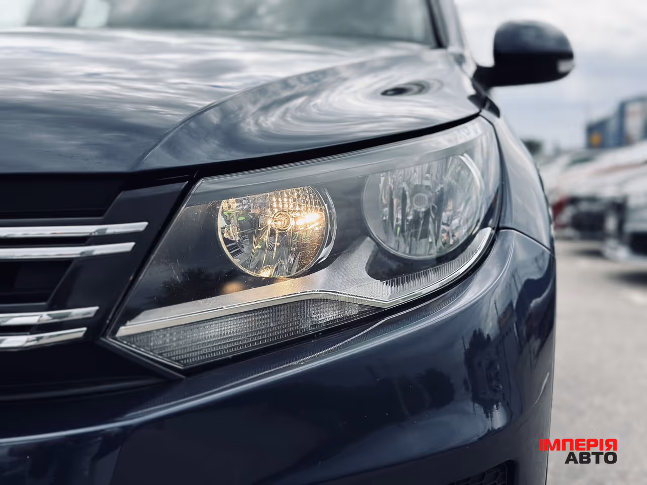 Volkswagen Tiguan - фото 7