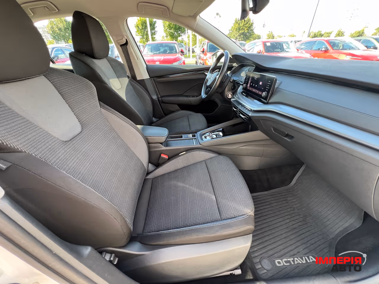 Skoda Octavia - фото 19