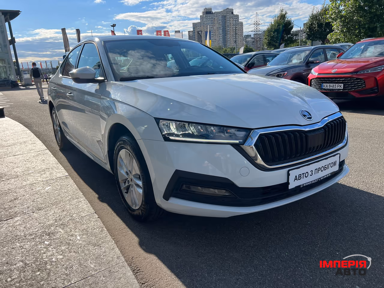 Skoda Octavia - фото 9