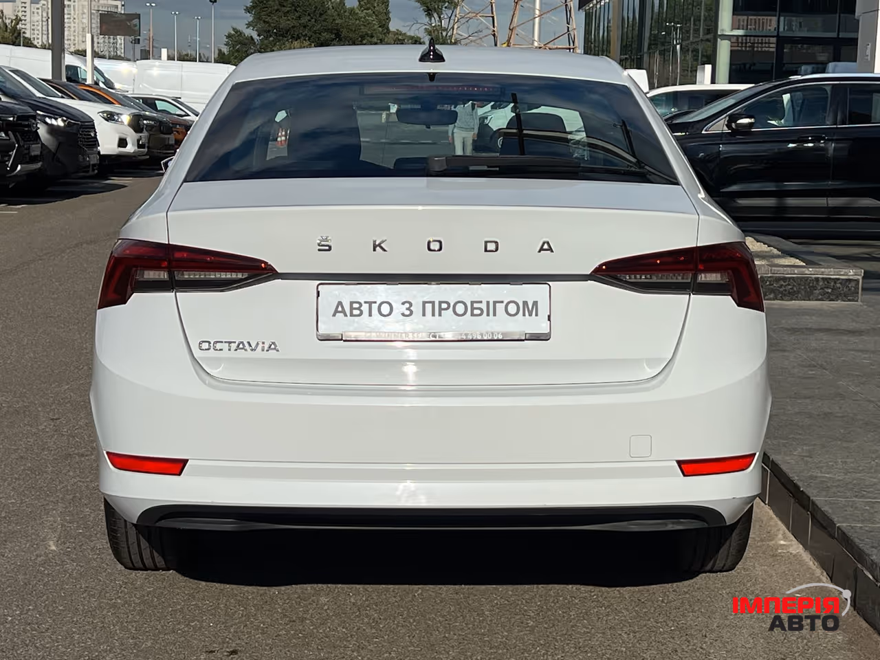Skoda Octavia - фото 6