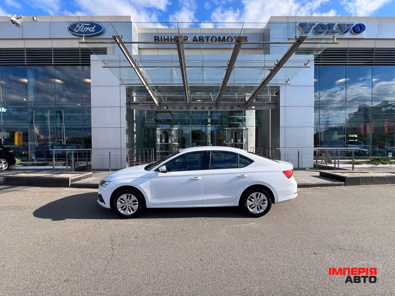 Skoda Octavia - фото 4