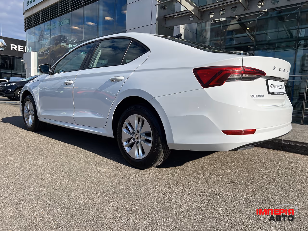 Skoda Octavia - фото 5
