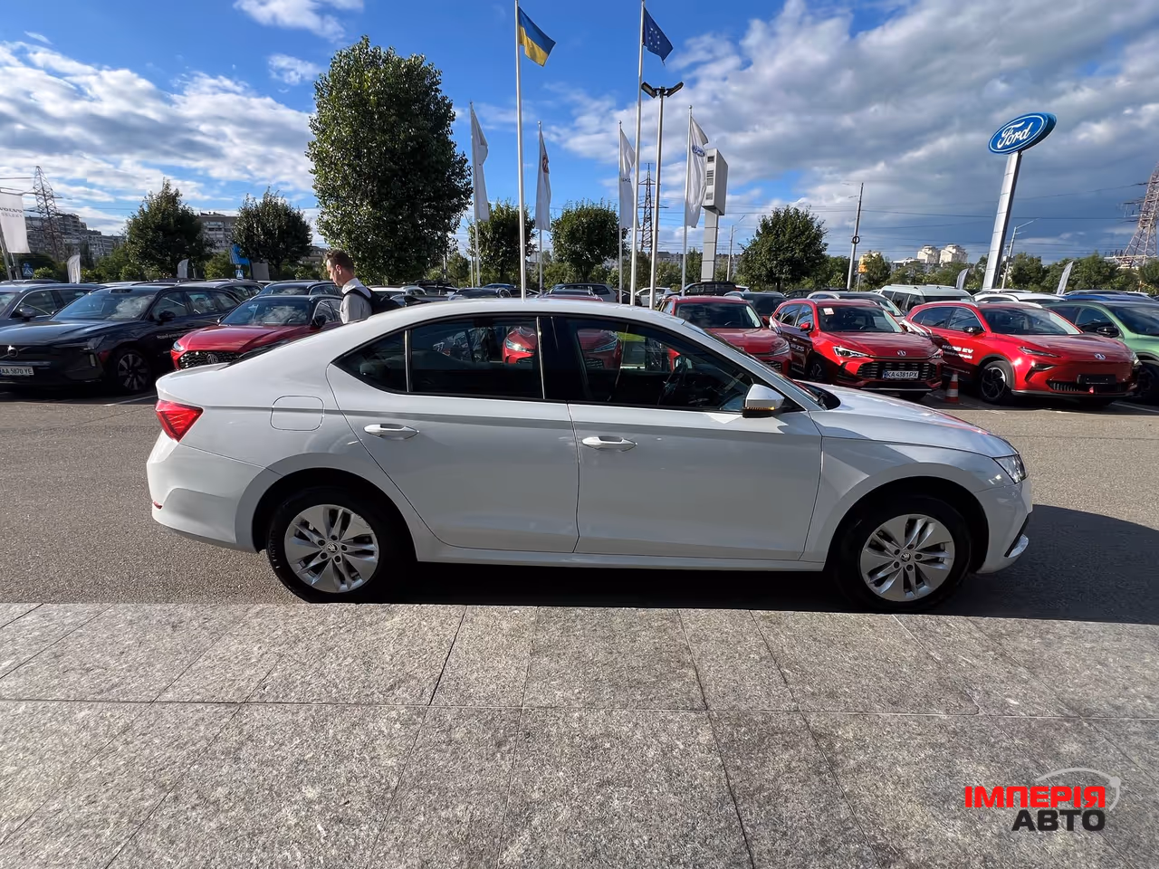 Skoda Octavia - фото 8