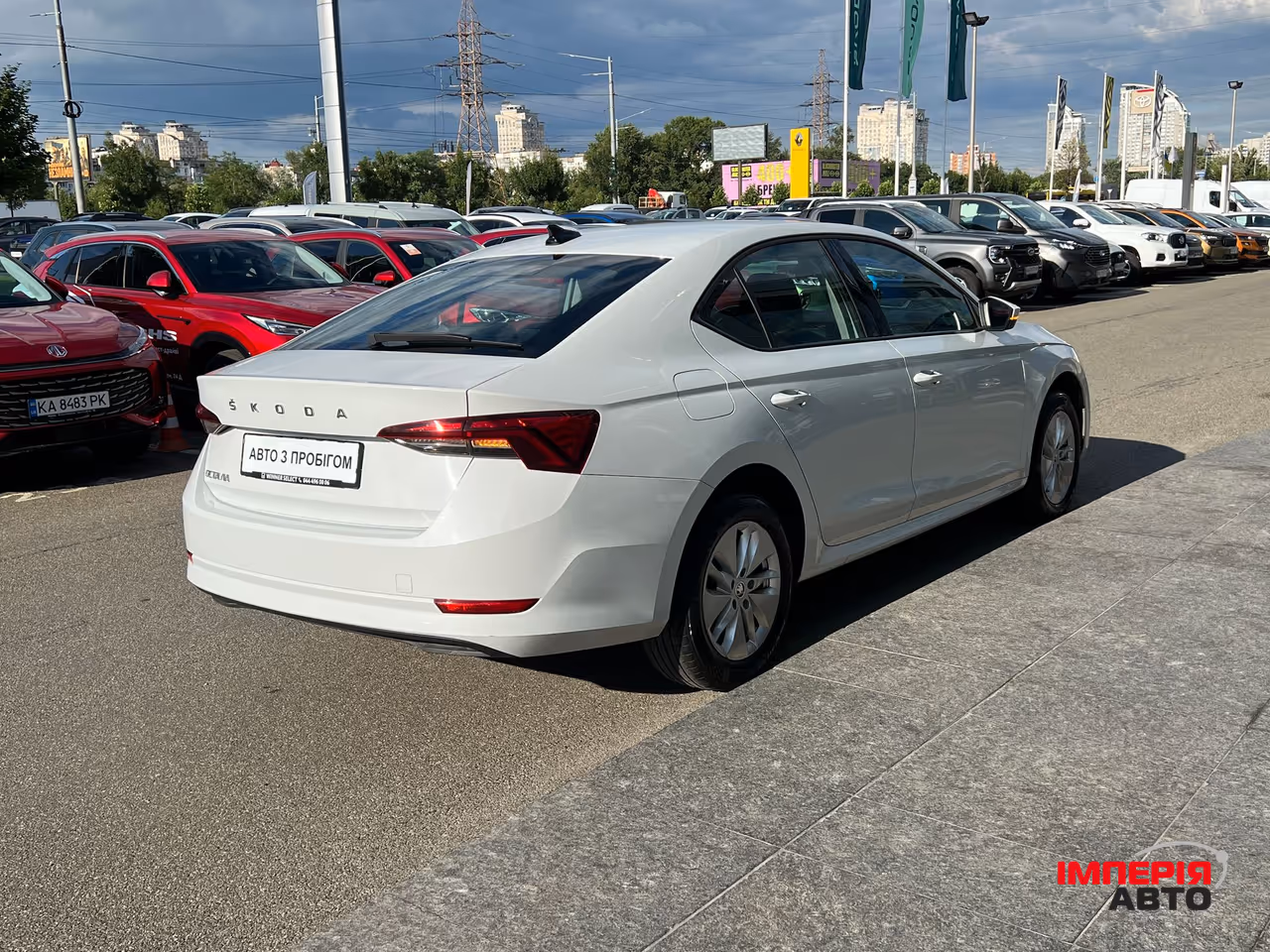Skoda Octavia - фото 7