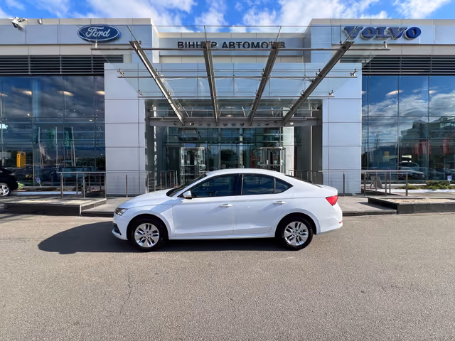 Skoda Octavia - фото 4