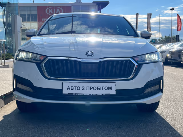 Skoda Octavia - фото 2