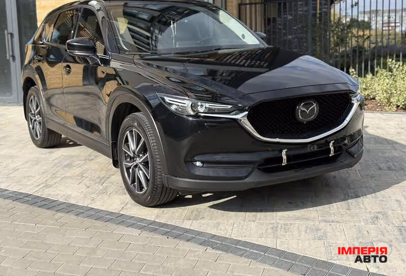 Mazda CX-5 - фото 1