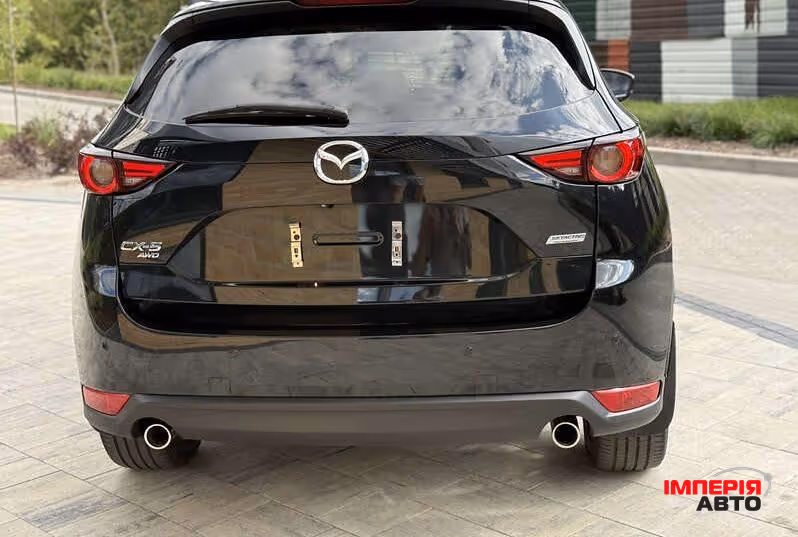 Mazda CX-5 - фото 5