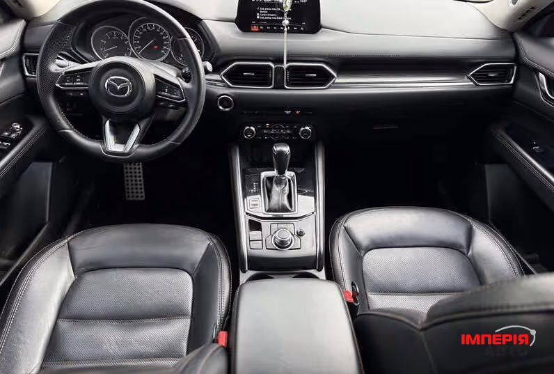 Mazda CX-5 - фото 9
