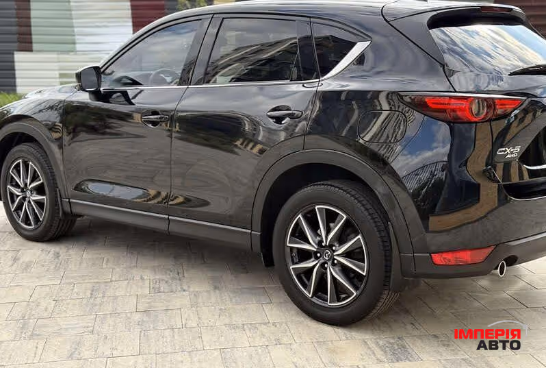 Mazda CX-5 - фото 6