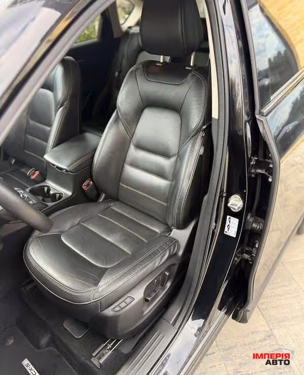 Mazda CX-5 - фото 15