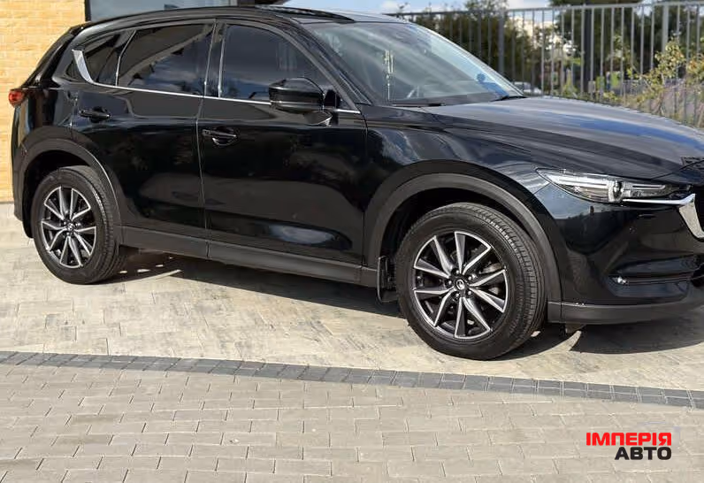Mazda CX-5 - фото 3