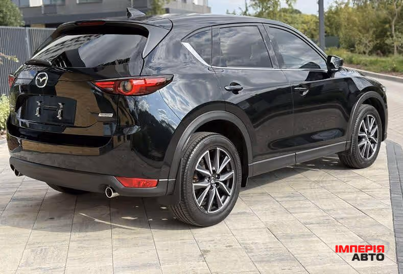 Mazda CX-5 - фото 4