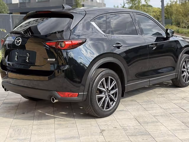 Mazda CX-5 - фото 4