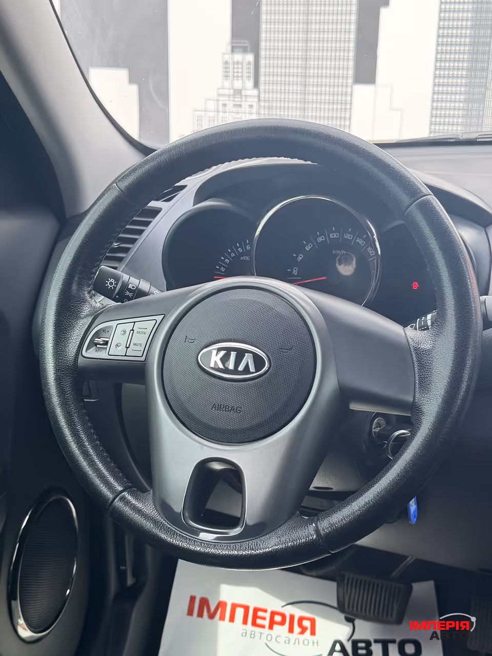 Kia Soul - фото 8