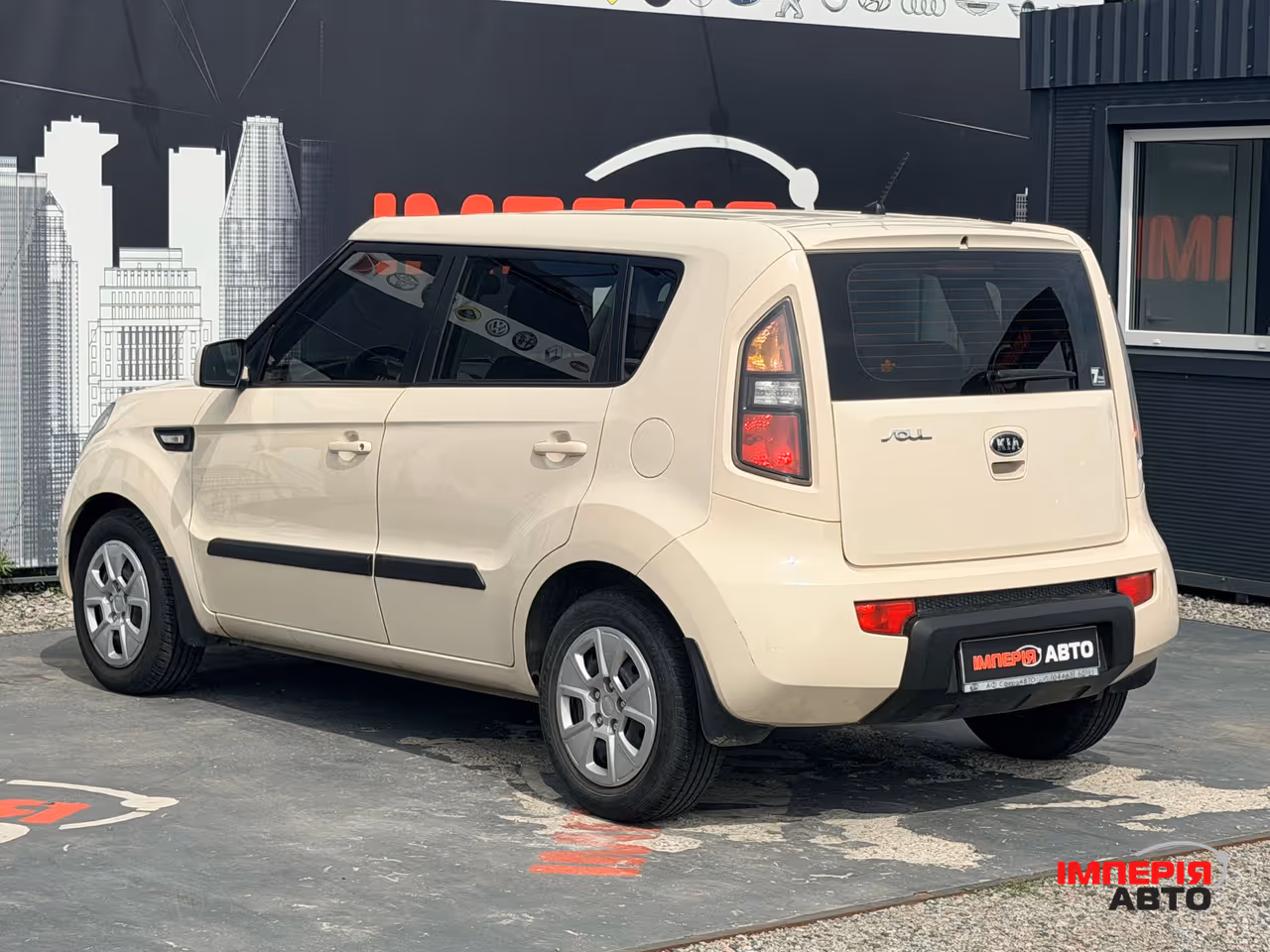 Kia Soul - фото 5