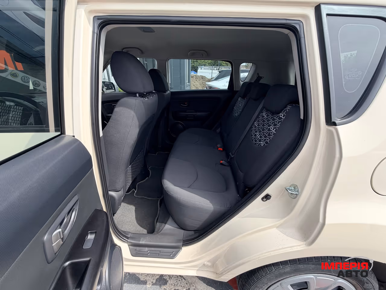 Kia Soul - фото 9