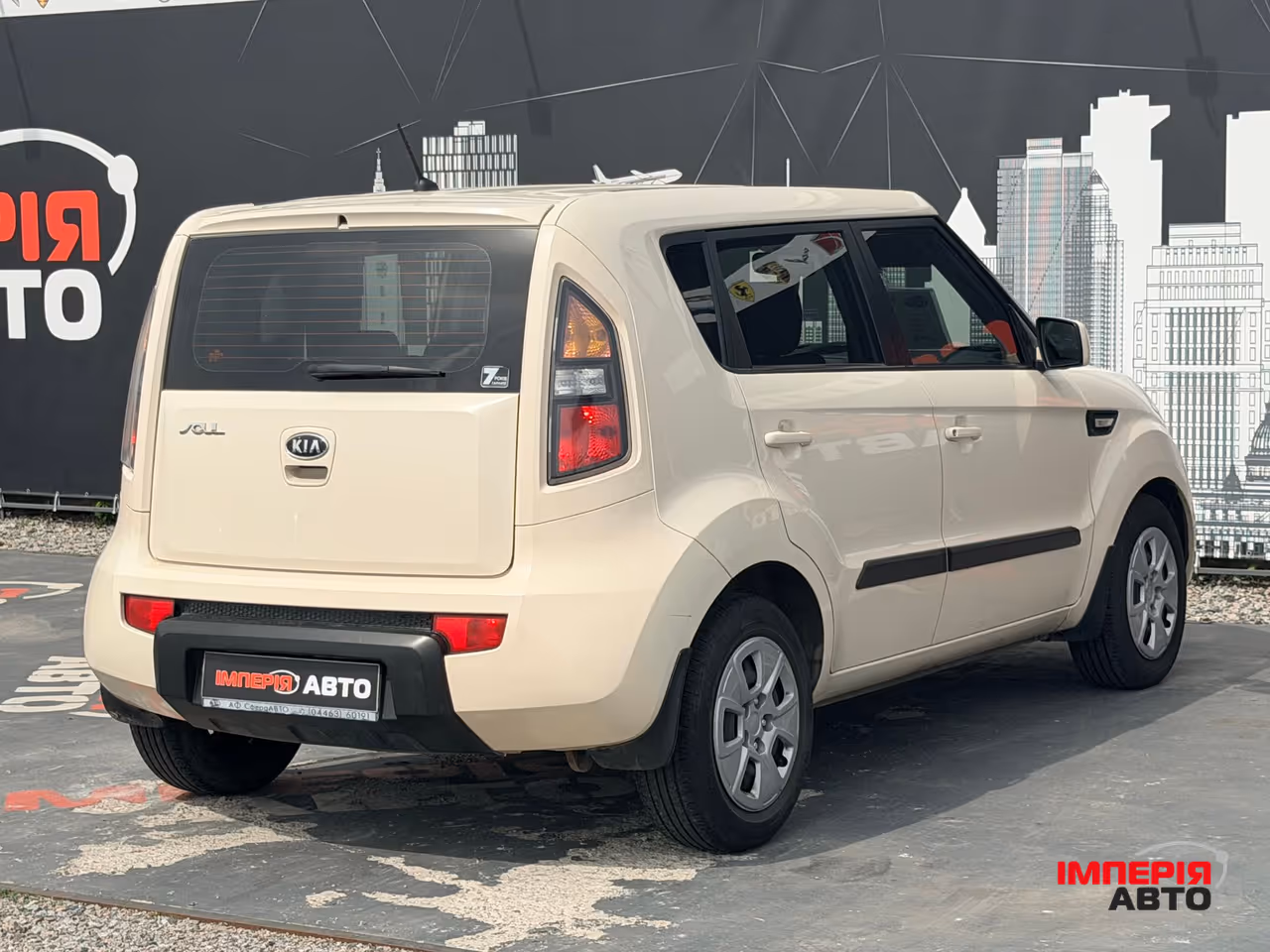 Kia Soul - фото 6