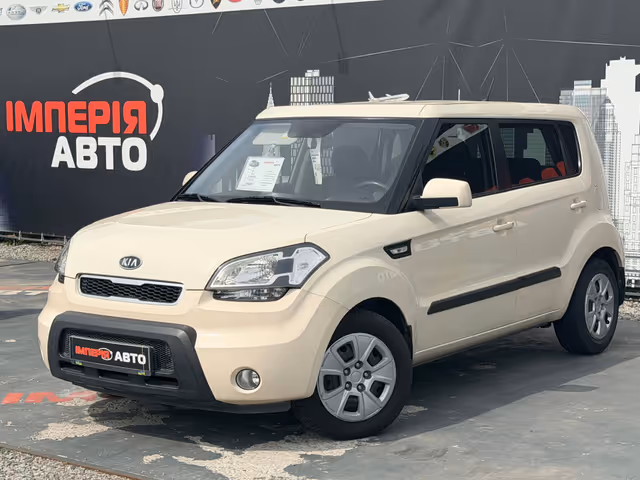 Kia Soul - фото 1