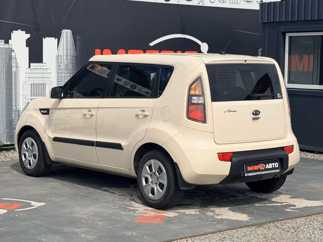 Kia Soul - фото 5