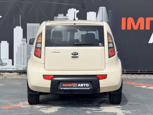 Kia Soul - фото 4