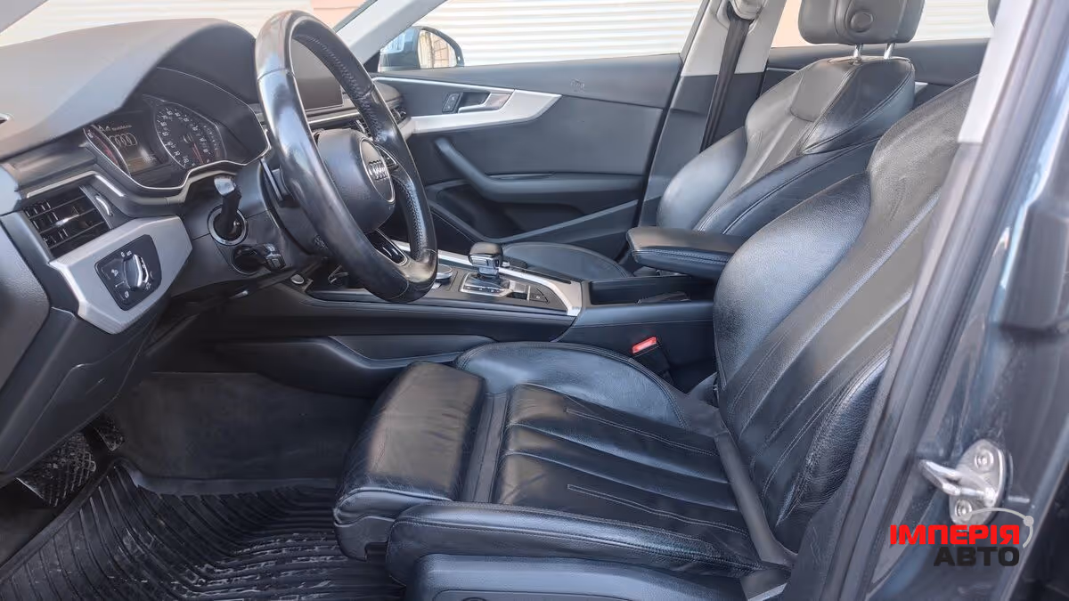 Audi A4 - фото 6