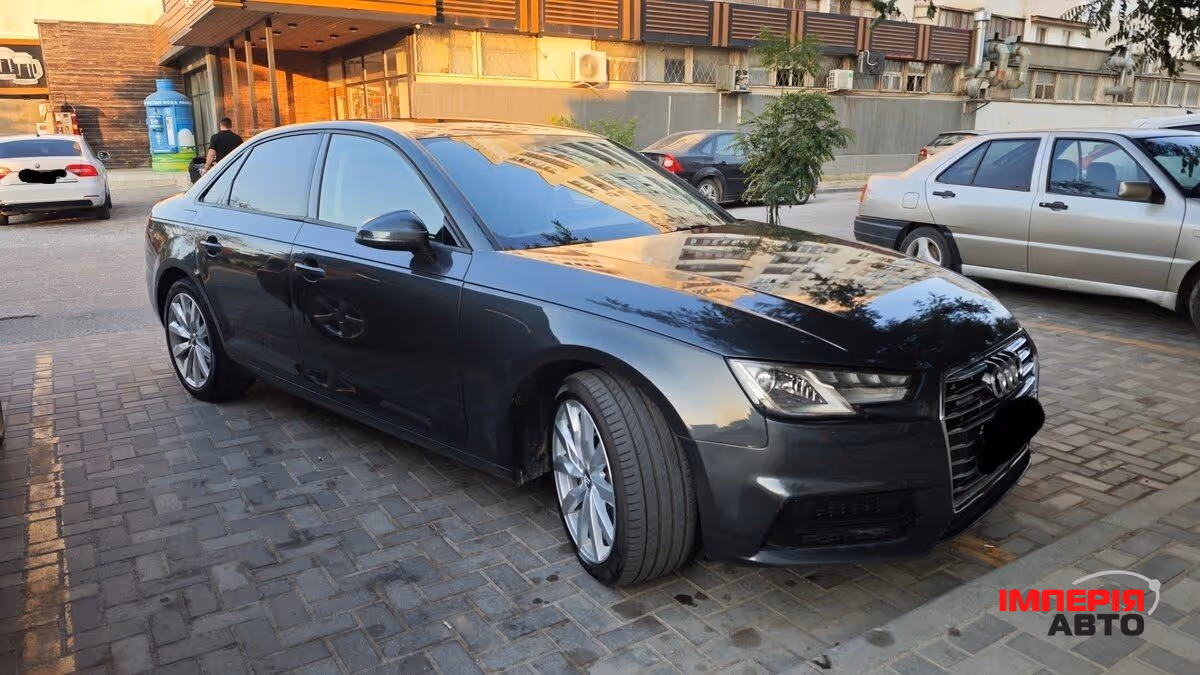 Audi A4 - фото 3