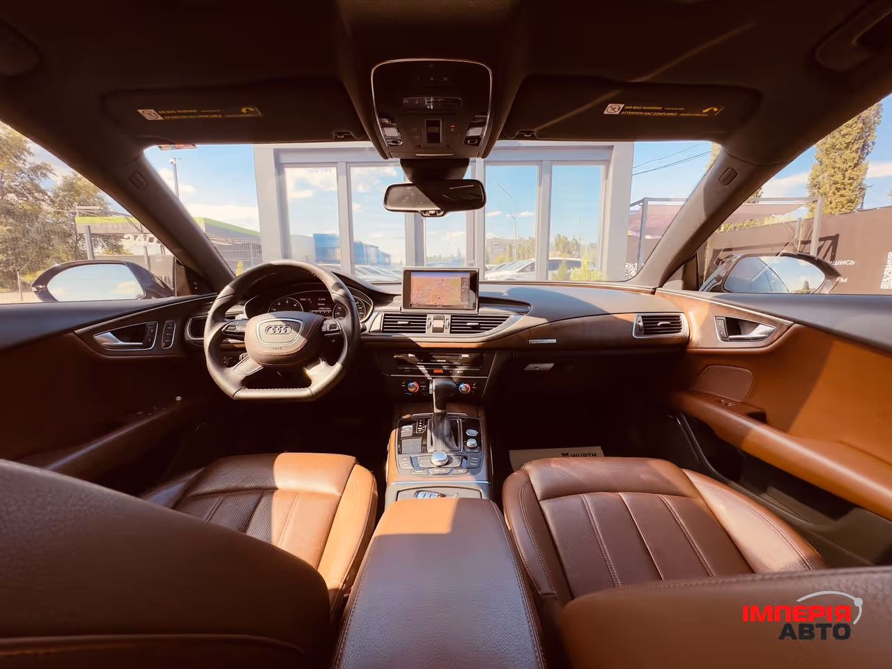 Audi A7 - фото 31