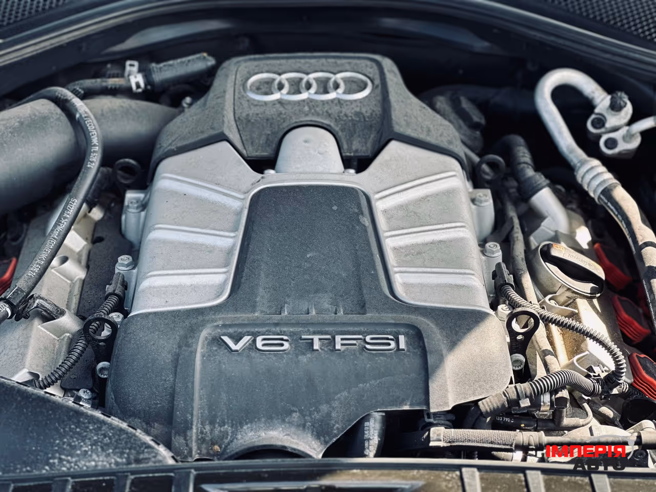 Audi A7 - фото 7