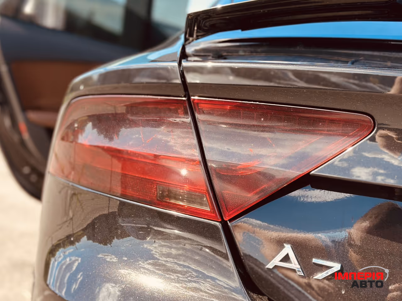 Audi A7 - фото 15