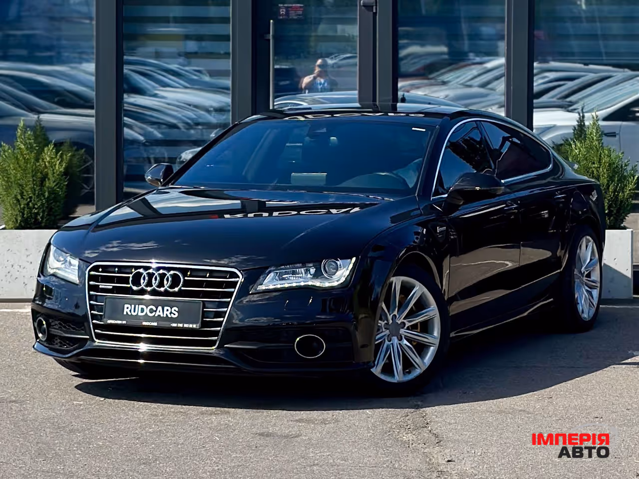Audi A7 - фото 1