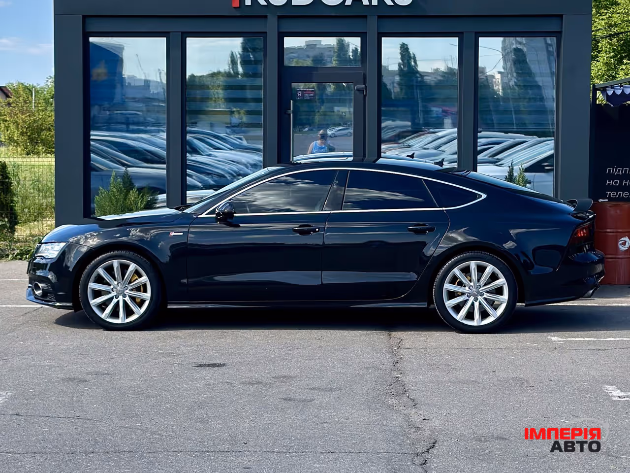 Audi A7 - фото 3