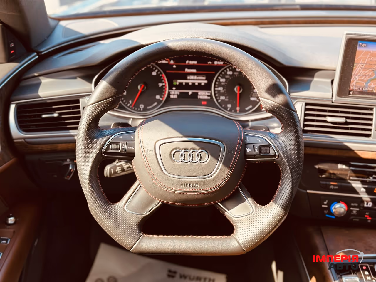 Audi A7 - фото 35