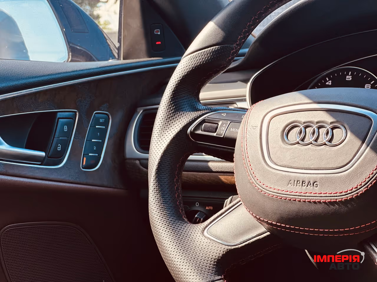 Audi A7 - фото 44