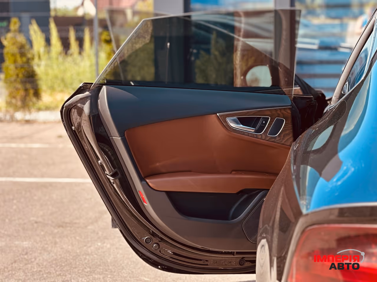 Audi A7 - фото 20