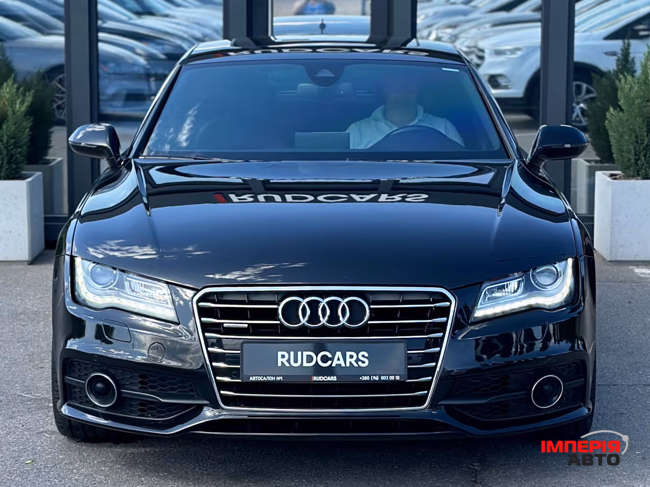 Audi A7 - фото 2