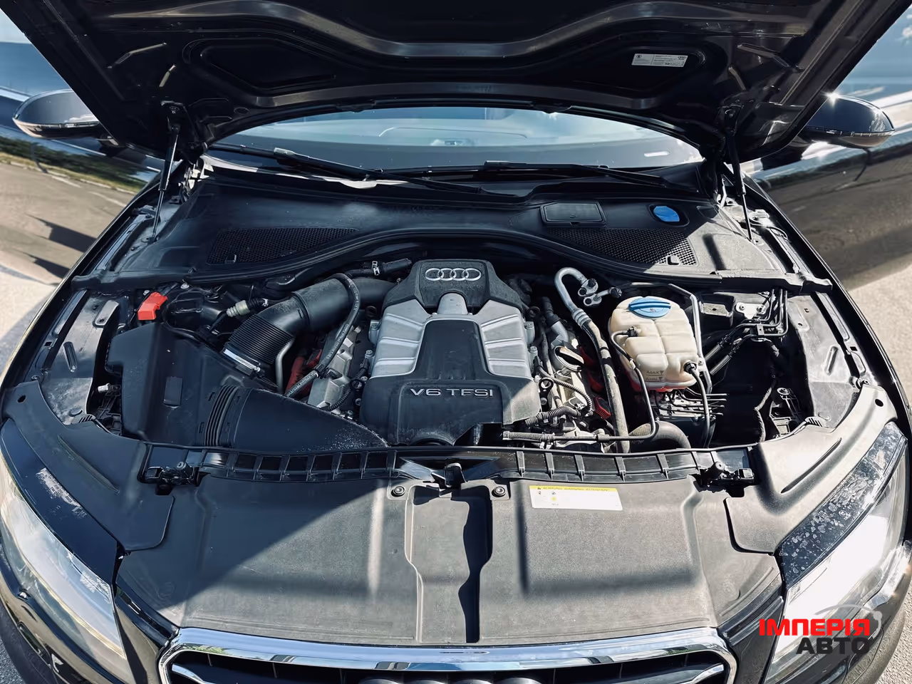 Audi A7 - фото 8