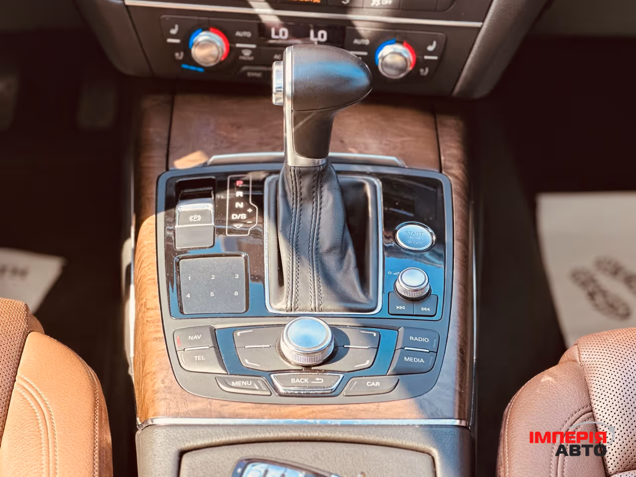 Audi A7 - фото 33