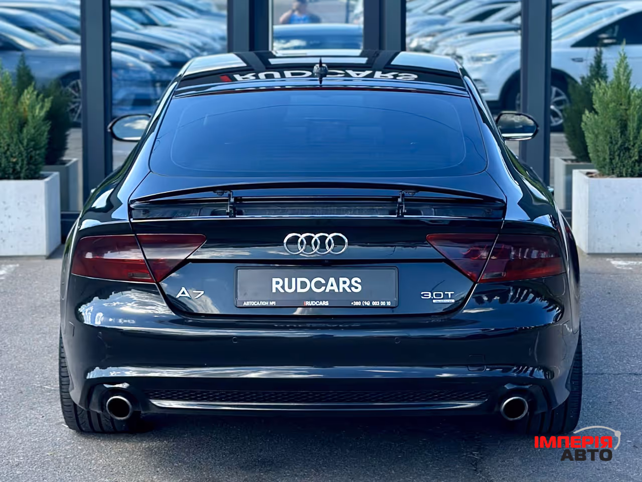 Audi A7 - фото 5