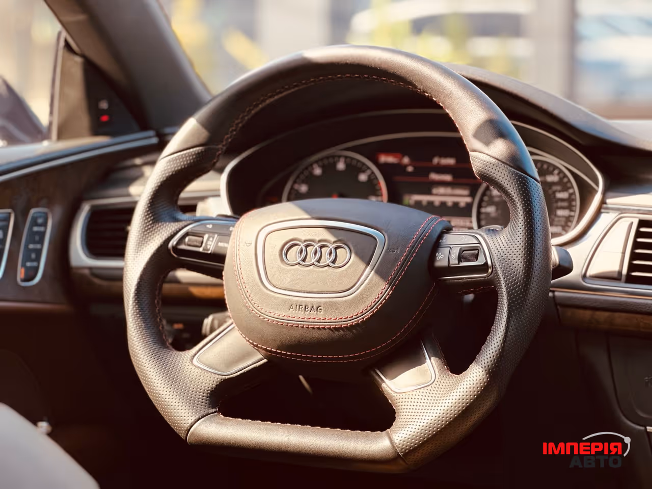 Audi A7 - фото 34