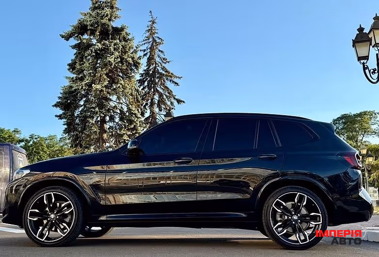 BMW X3 - фото 15