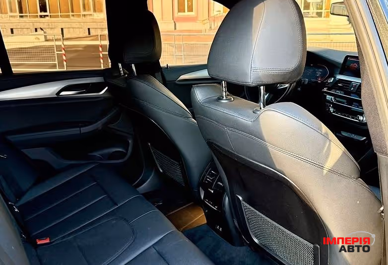 BMW X3 - фото 23