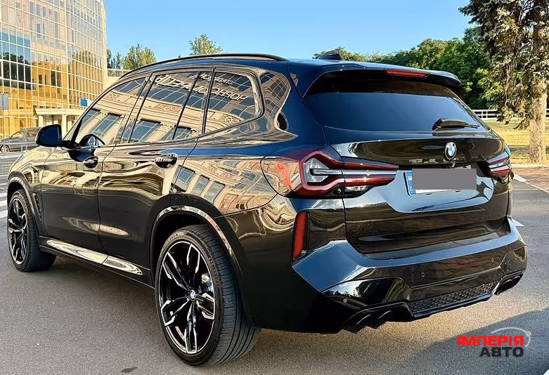 BMW X3 - фото 14