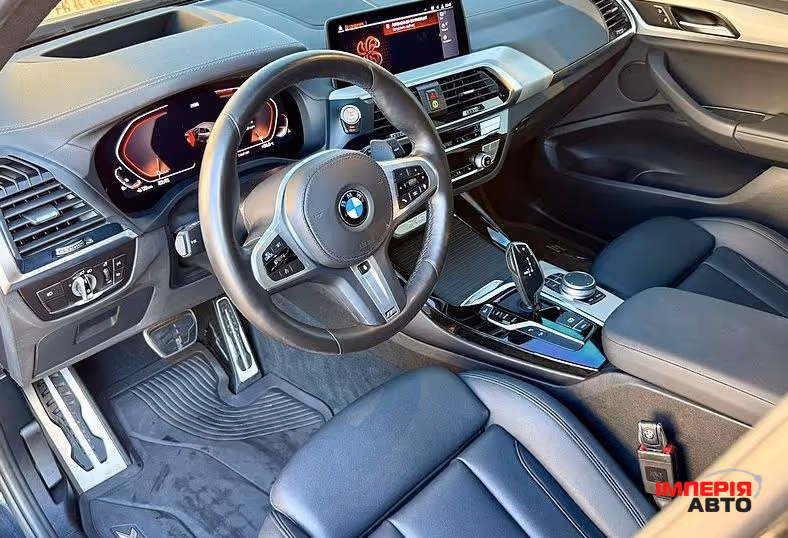 BMW X3 - фото 19