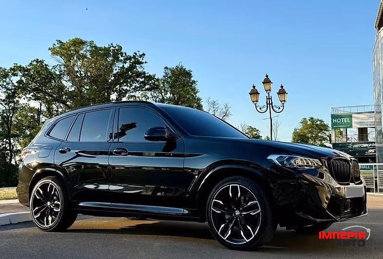 BMW X3 - фото 6