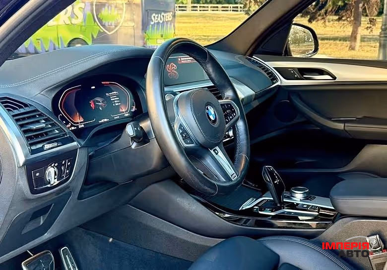 BMW X3 - фото 18