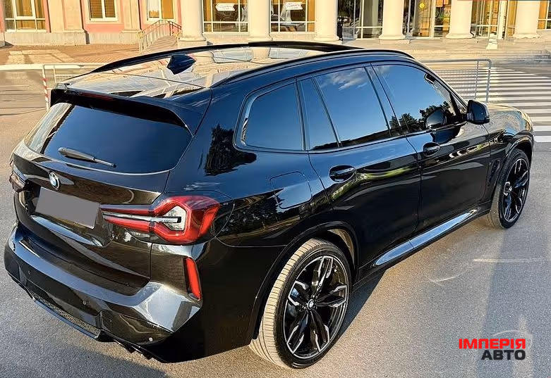 BMW X3 - фото 8
