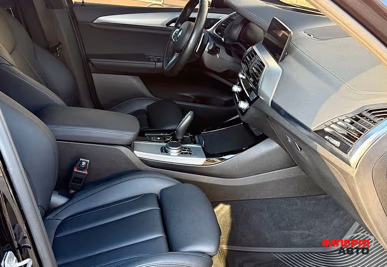BMW X3 - фото 24