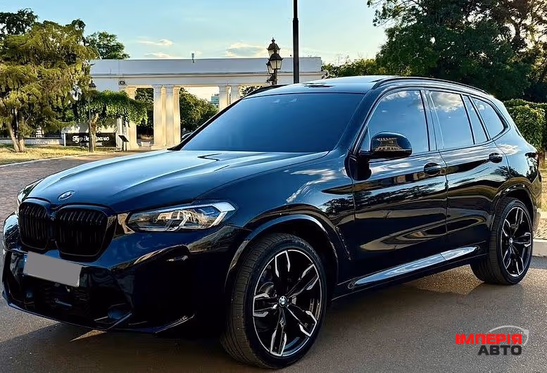 BMW X3 - фото 17