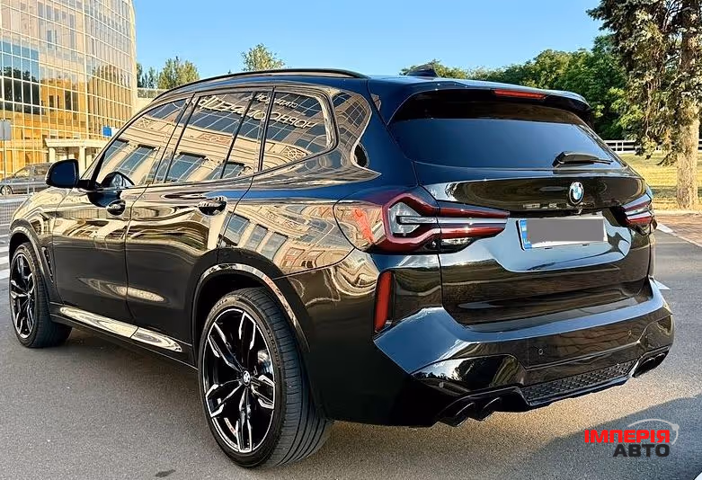 BMW X3 - фото 13